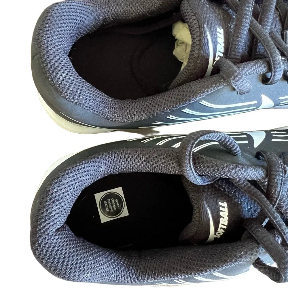 Nike Hyperdiamond 3 Keystone Youth Softball Cleat Size 4 #938